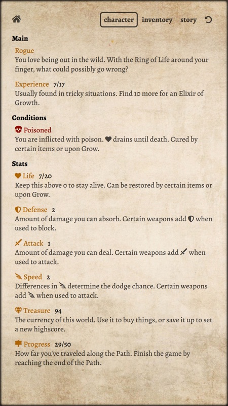 Path of Adventure screenshot 9