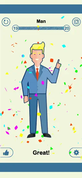 Game screenshot Scrib & Snap! apk