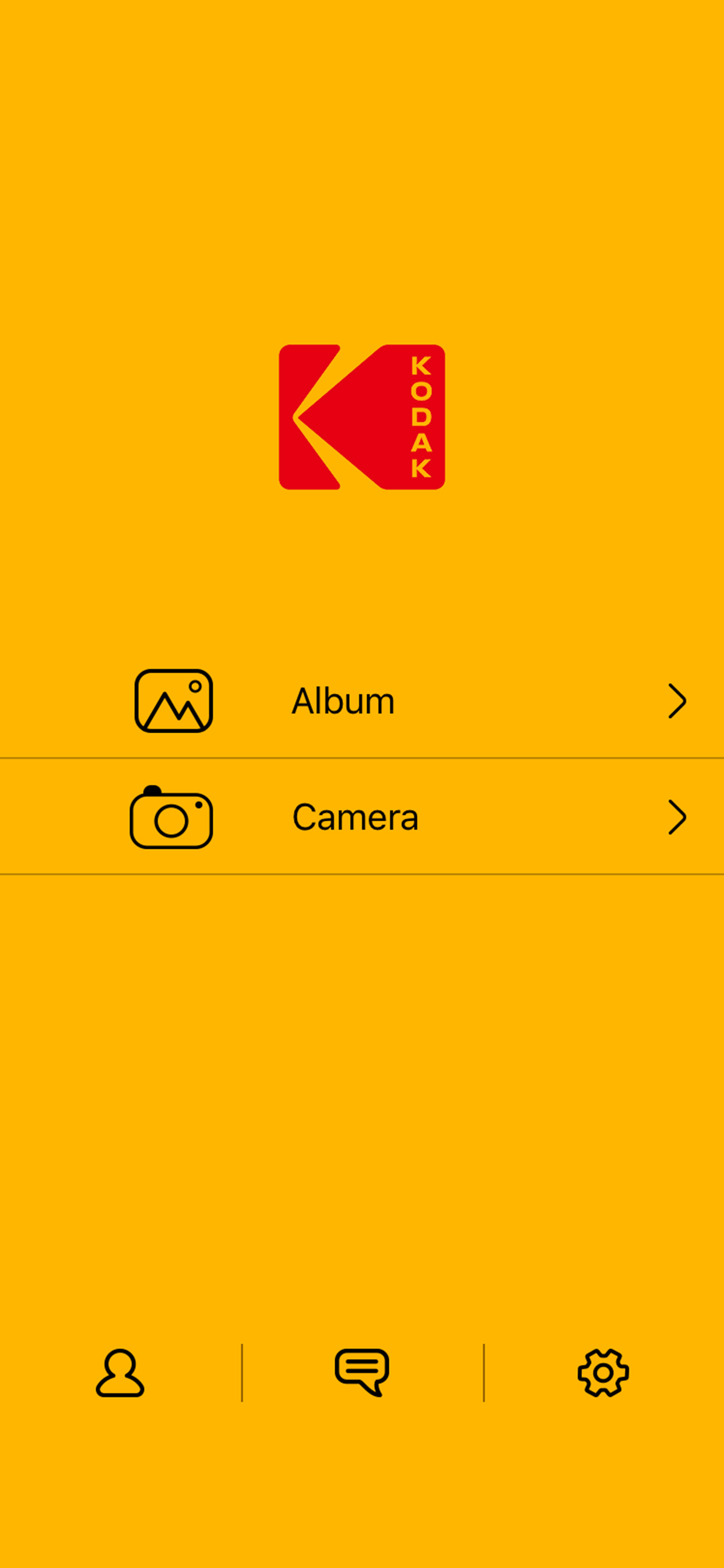 KODAK WiFi Photo Frame screenshot 2