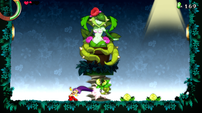 Shantae and the Seven Sirens screenshot 1