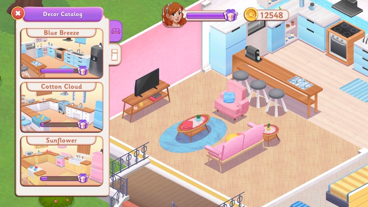 Decor Dream: Home Design Game screenshot-7
