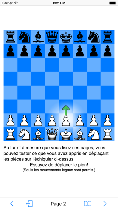 Screenshot #3 pour Échecs - Learn Chess