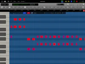 Auria - Music Production screenshot #3 for iPad