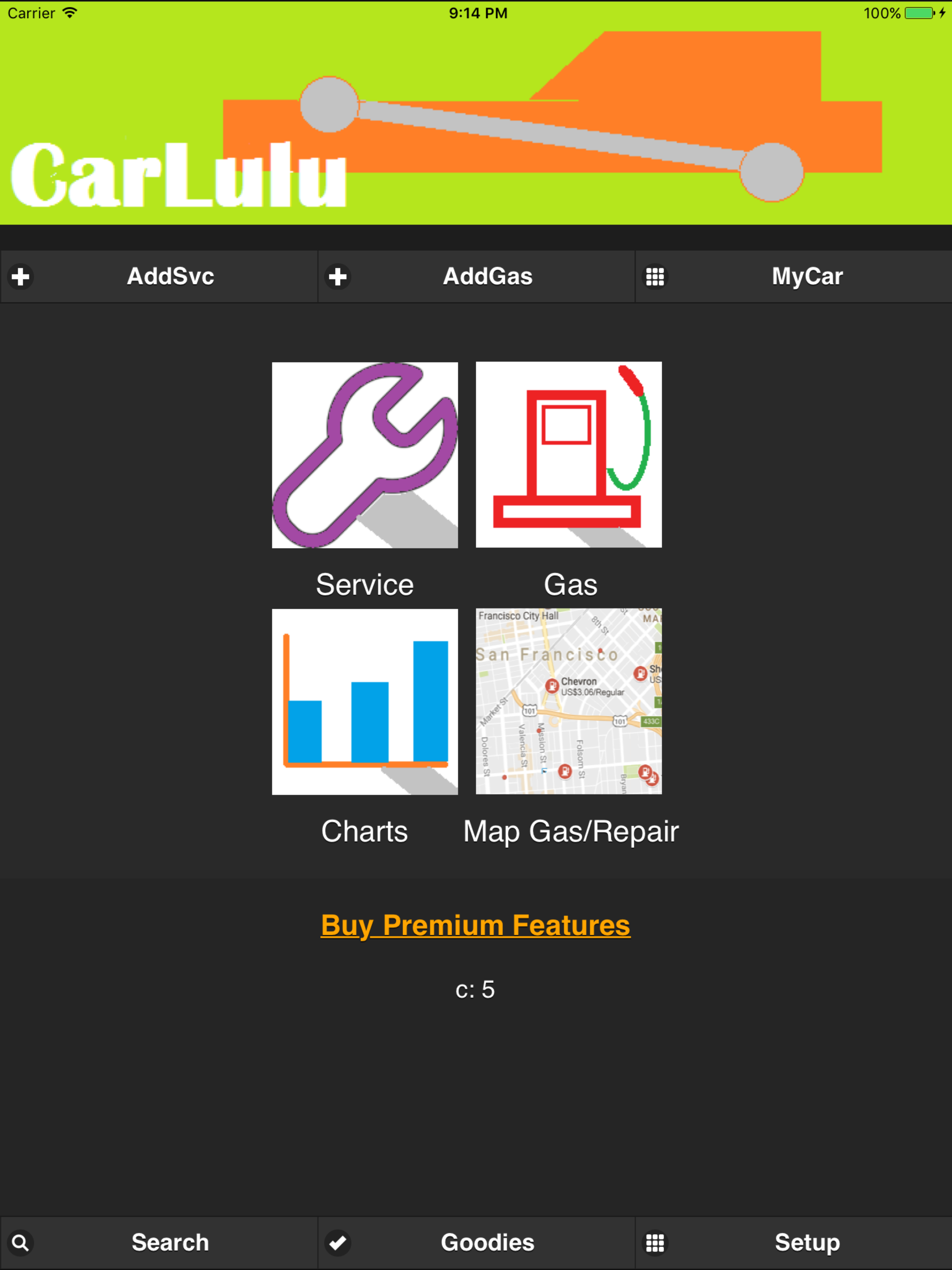 Carlulu Pro