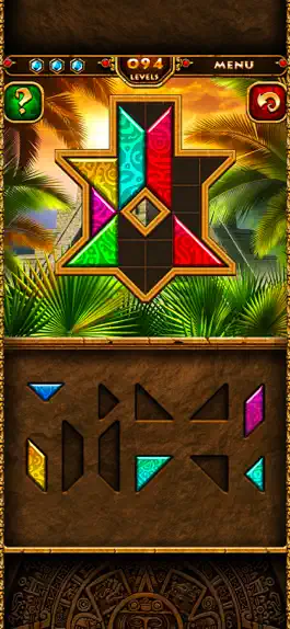 Game screenshot Montezuma Puzzle 2 apk