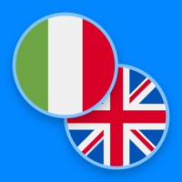 Italian−English dictionary
