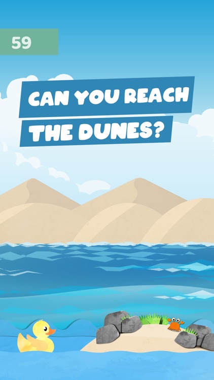 DUCKit - How far can you go?