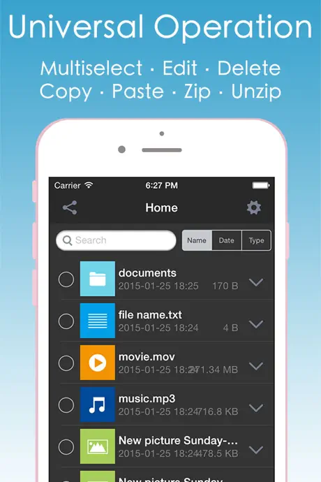 File Explorer-File Manager Zip