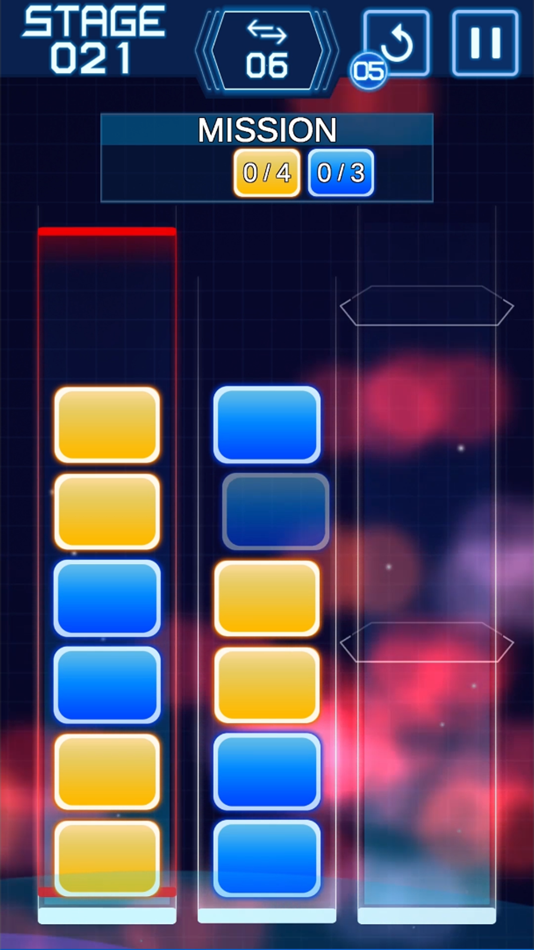 #8. Color POP : Match 3 Puzzle (iOS) 由: Hadeul soft Co., Ltd.
