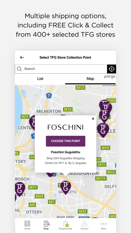 myTFGworld Online Shopping screenshot-5