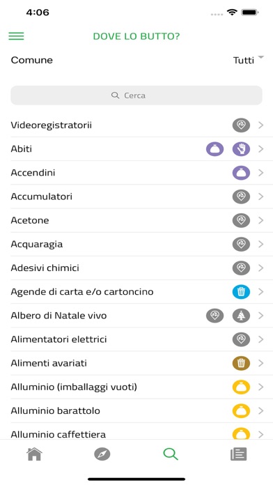 DireFareDifferenziare screenshot 3