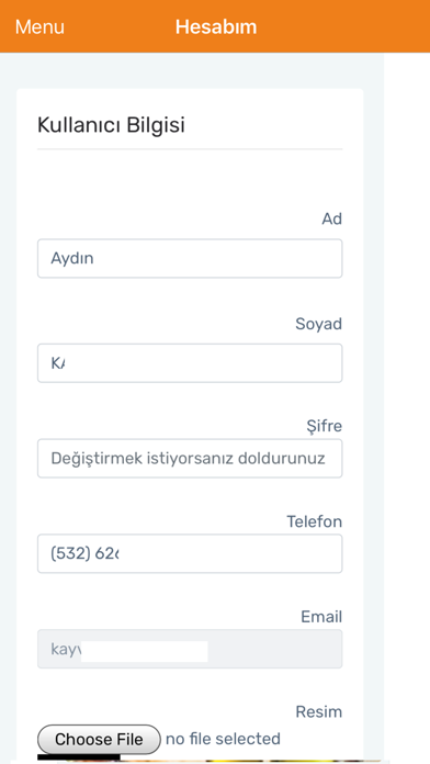 Screenshot #2 pour EKadınlar Pro