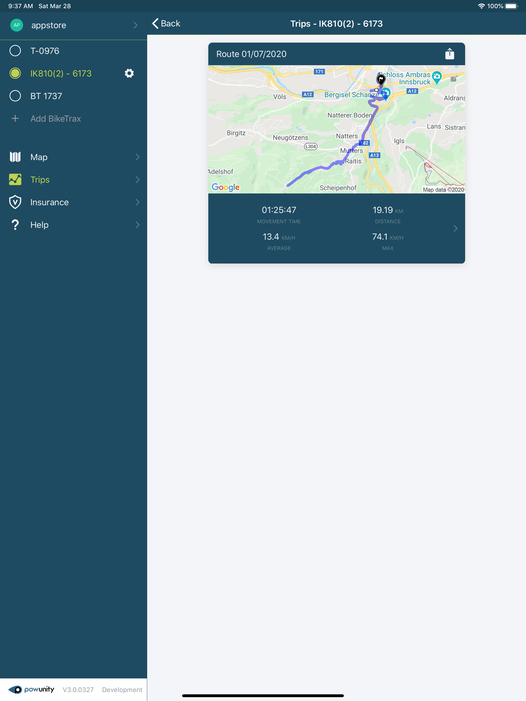 PowUnity screenshot 6