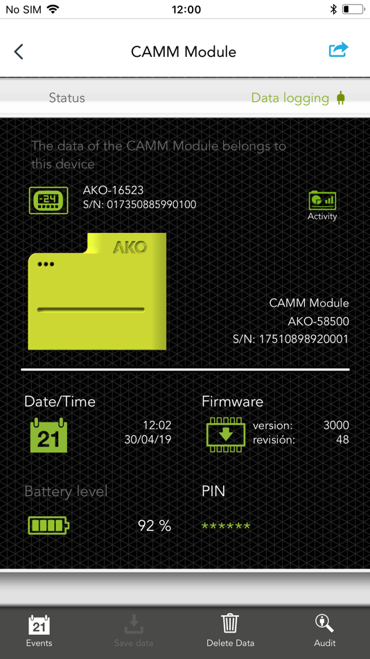 #2. AKO CAMM Tool for Installers (iOS) 由: AKO Electromecanica