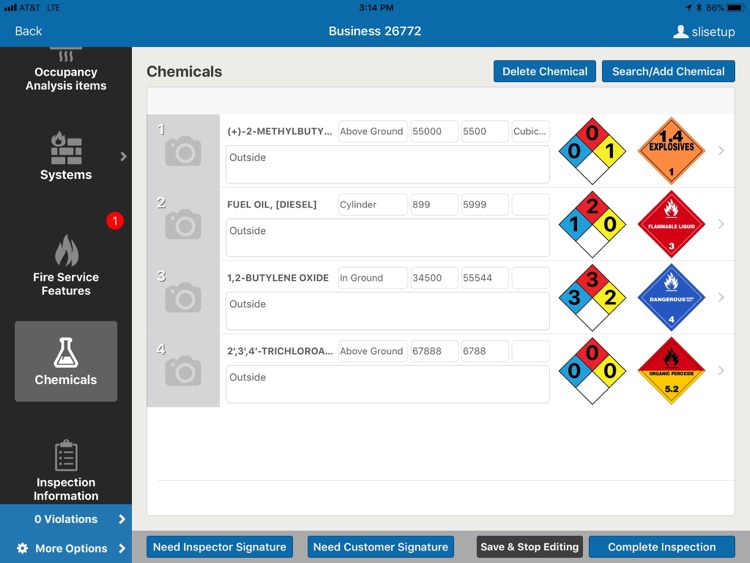 Streamline Inspections screenshot-3