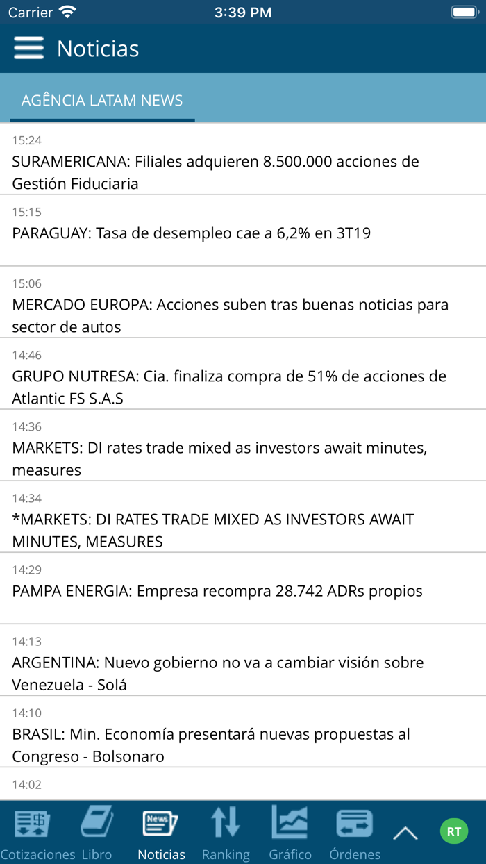 Seminario SAB Online