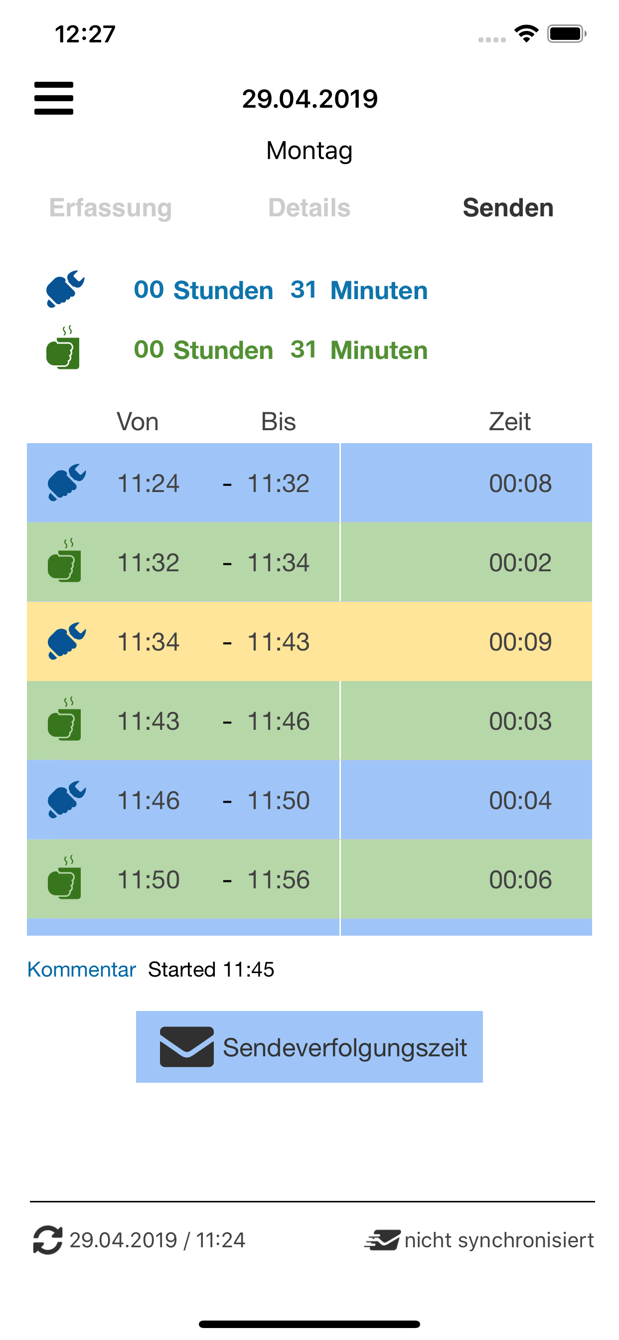 GO! Zeit