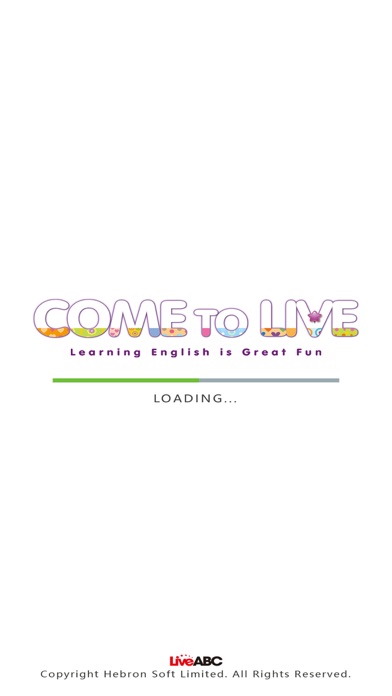 Come To Live AR Screenshot