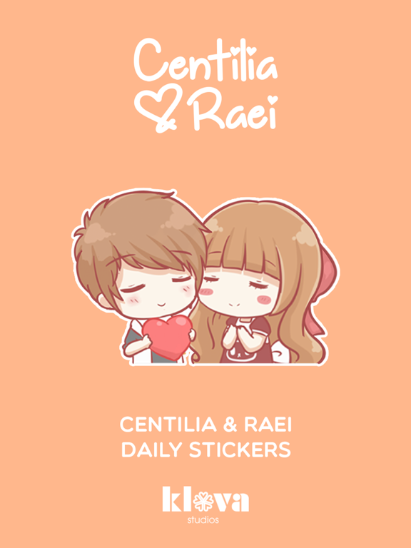 Screenshot #4 pour Centilia & Raei Daily Stickers