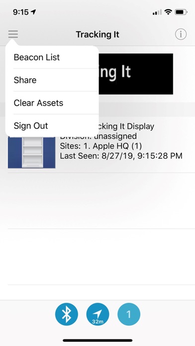 Find My Display screenshot 3