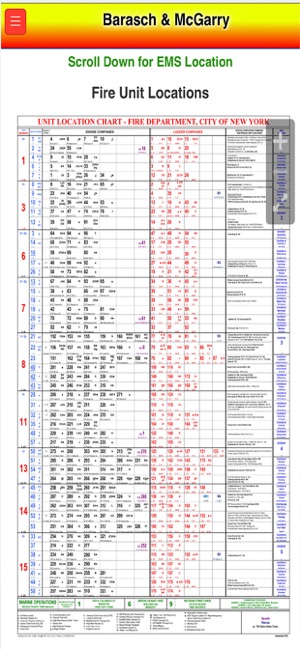 Fdny Group Chart 2018