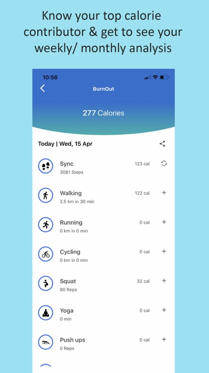 Calwell screenshot-5
