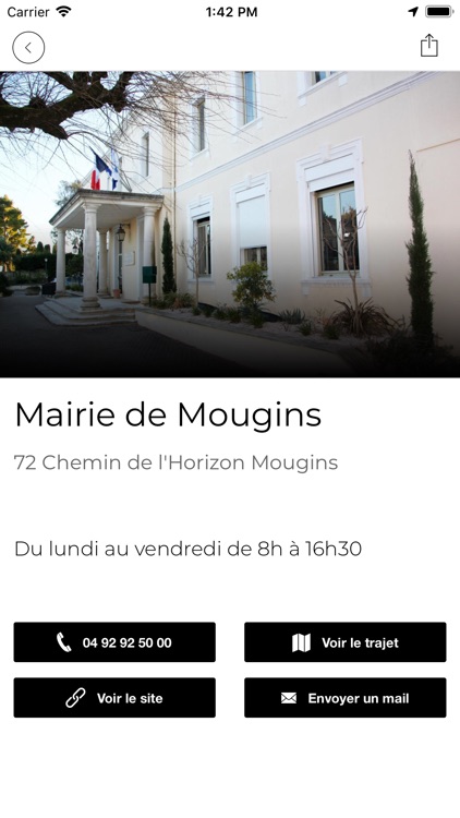 Mougins screenshot-5