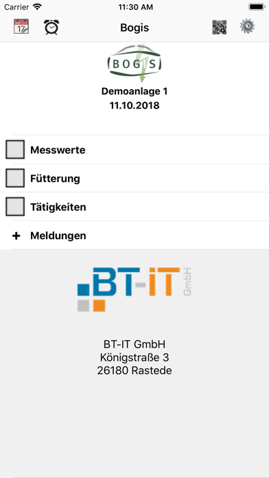 Screenshot #3 pour Bogis