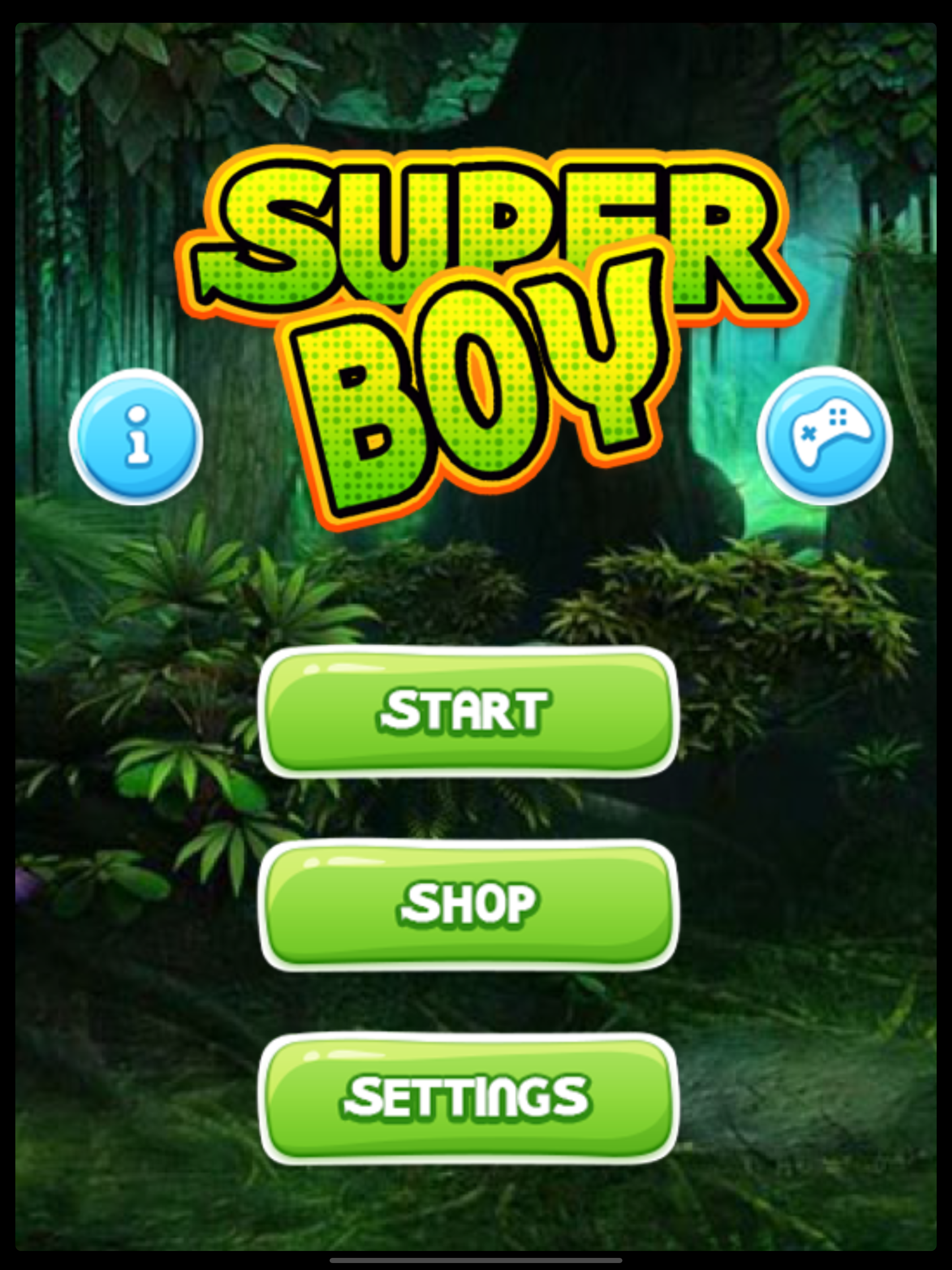 Super Runner Boy - Nice Game screenshot 8