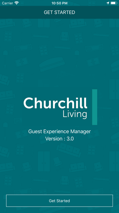 Guest Experience Manager Screenshot