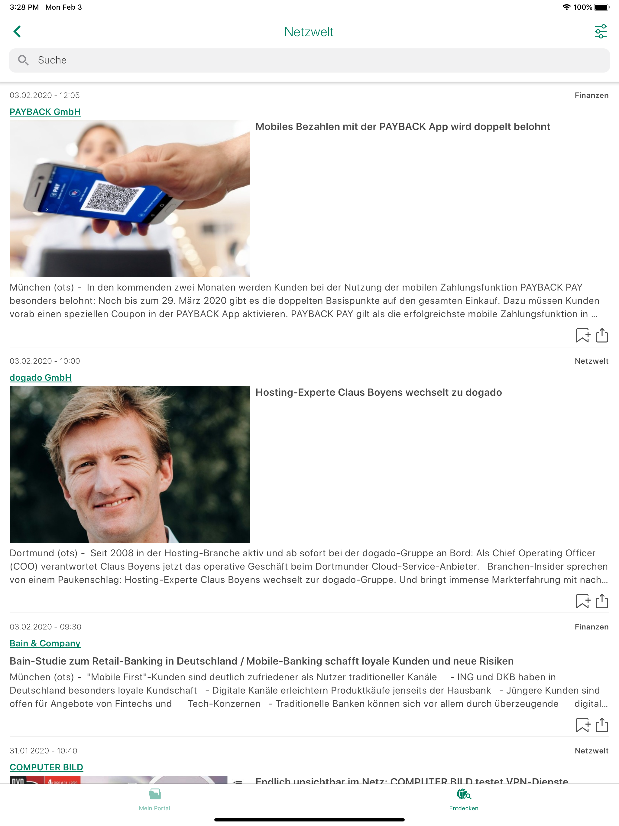 Presseportal
