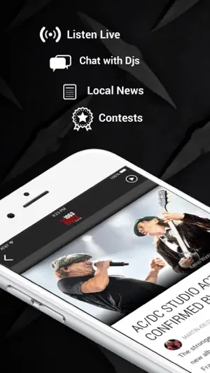 106.3 The Buzz (KBZS) screenshot 1