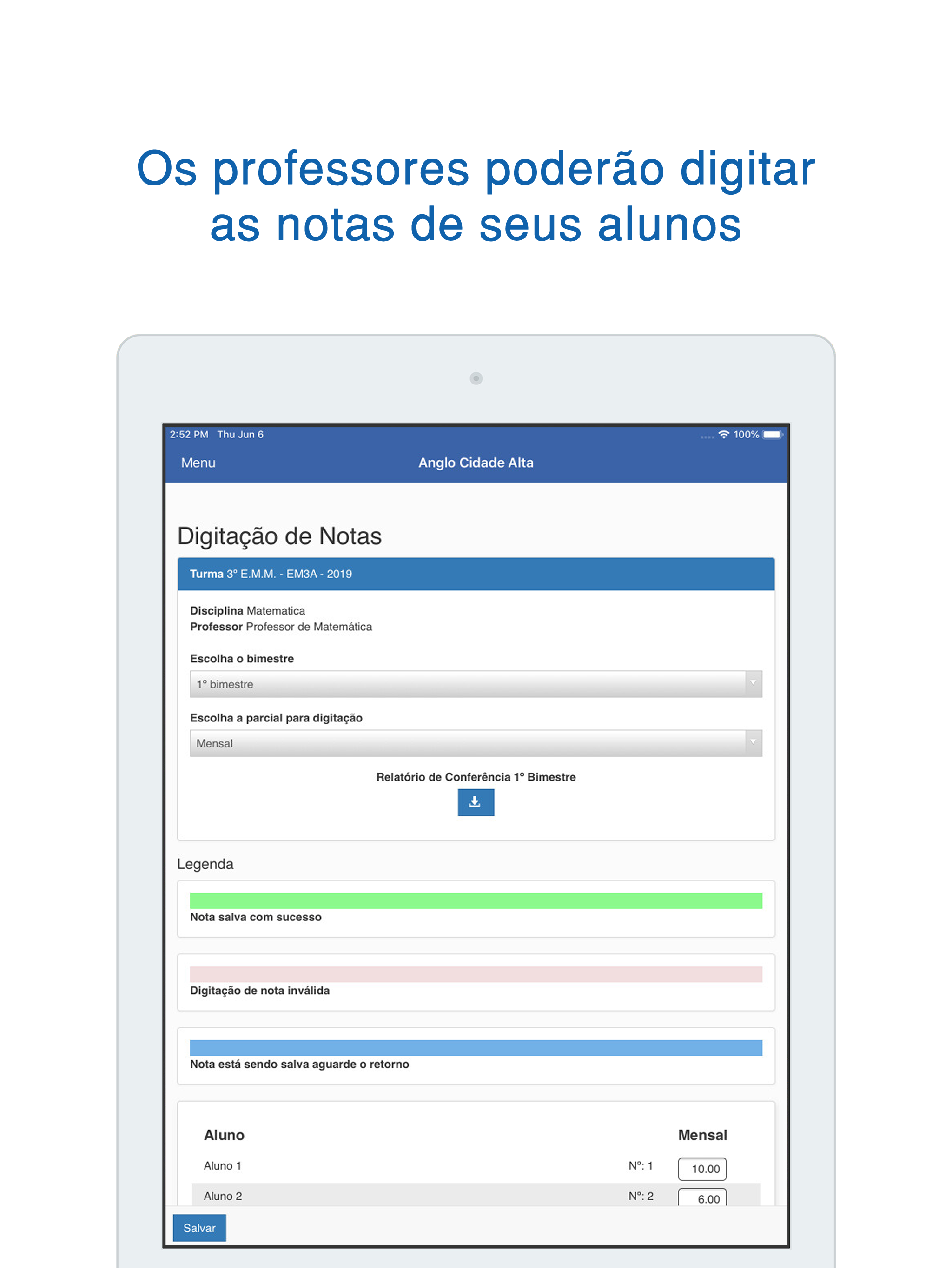 Anglo Cidade Alta