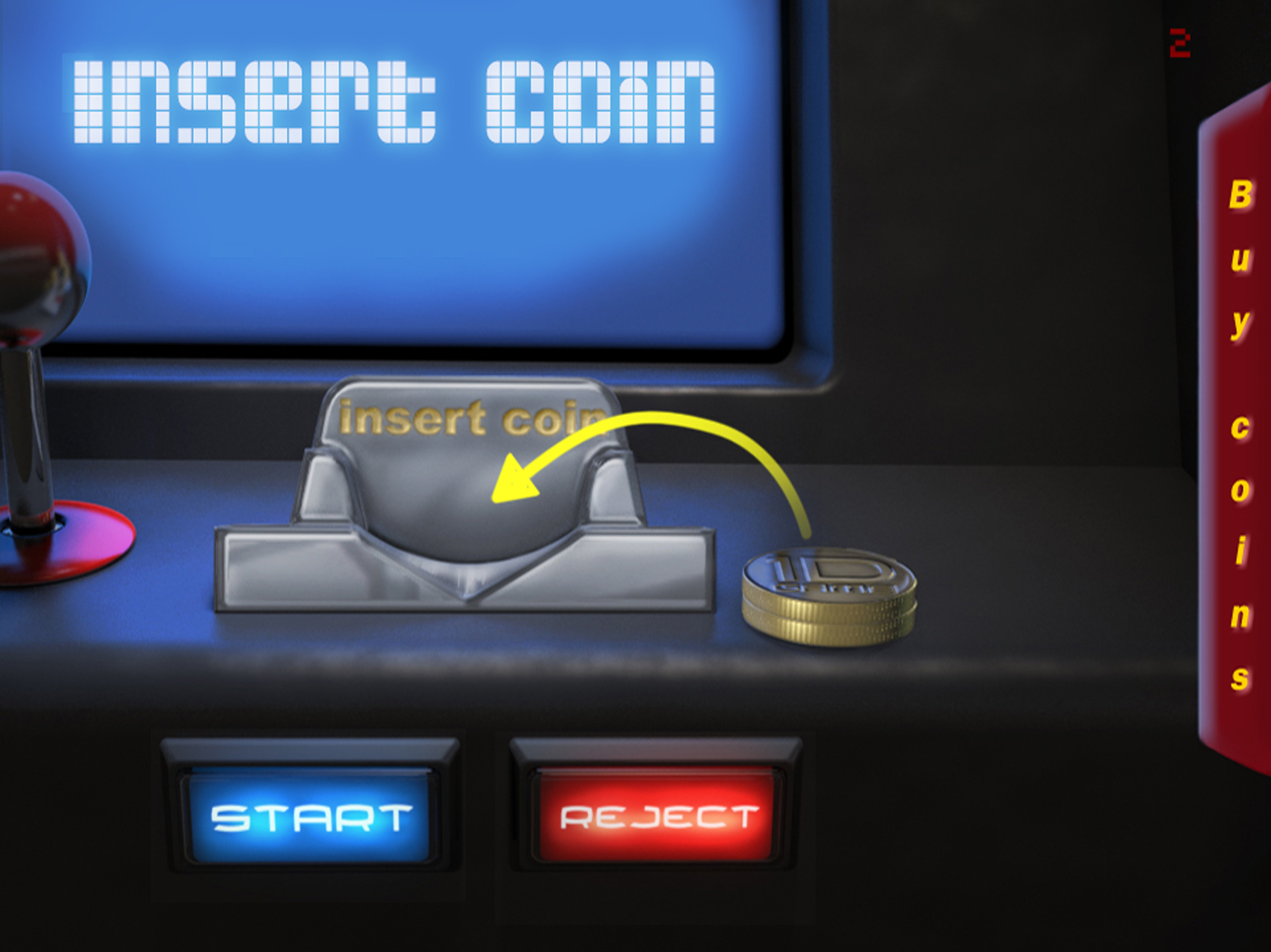1D Arcade