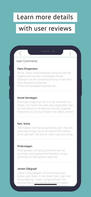 Camping in Europe - Campsites(圖5)-速報App