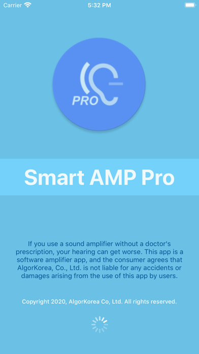 Smart AMP Pro Screenshot 1 of 3
