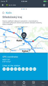 My train (Můj vlak) screenshot