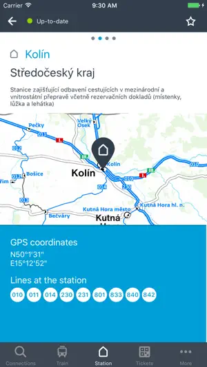 My train (Můj vlak) screenshot 4