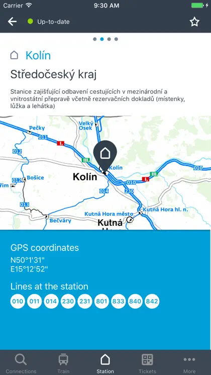 Screenshot 4 von 5 zu My train (Můj vlak)