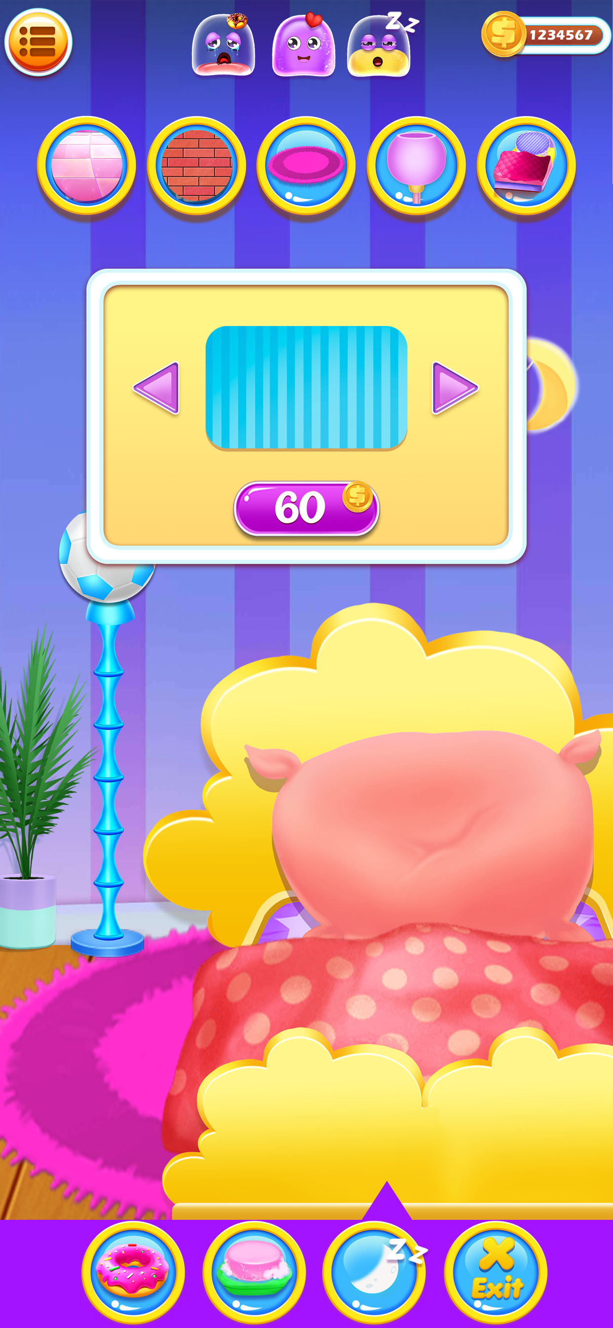 My Slime!  Slime Games Daycare