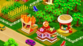 Farm City screenshot