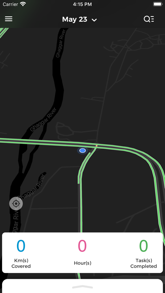 #8. Kiki Driver (iOS) 由: Jean Pierre Chebat