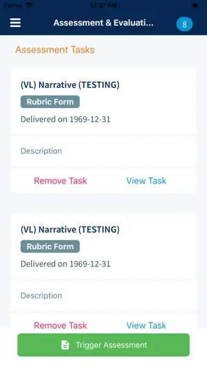 NOSM Elentra Mobile screenshot 2