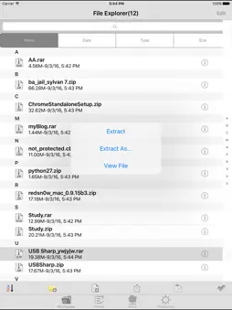 USB Sharp screenshot 9