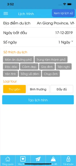 Game screenshot Checkin An Giang apk