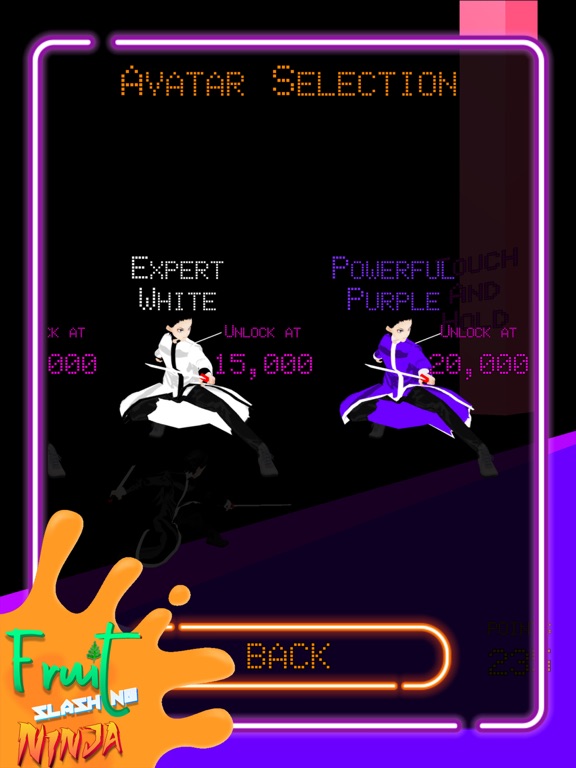 Screenshot #5 pour Fruit Slashing Ninja