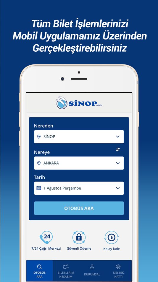 Sinop Birlik - 1.3 - (iOS)