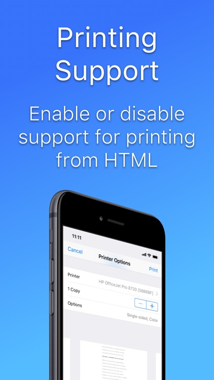 WebFrame Pro Kiosk screenshot-7