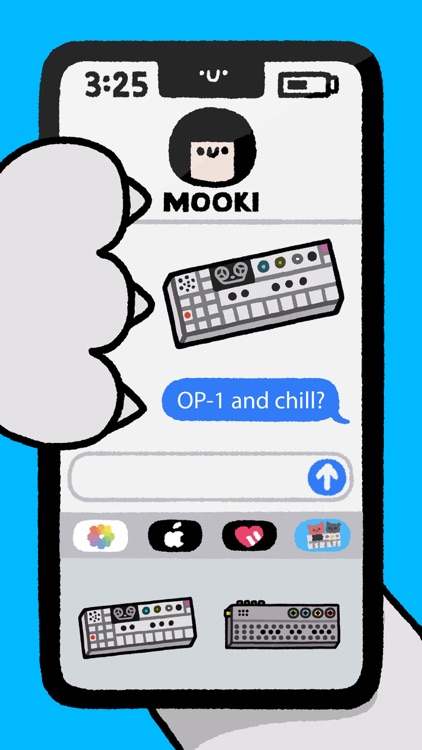 Catbeats Sticker Pack