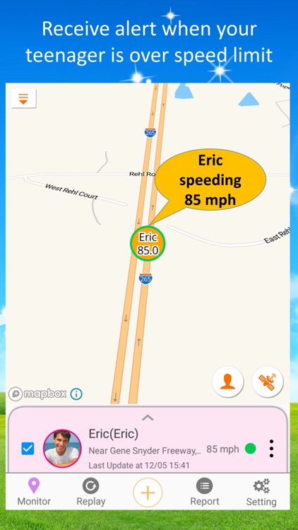 Spectrum Tracking screenshot-4